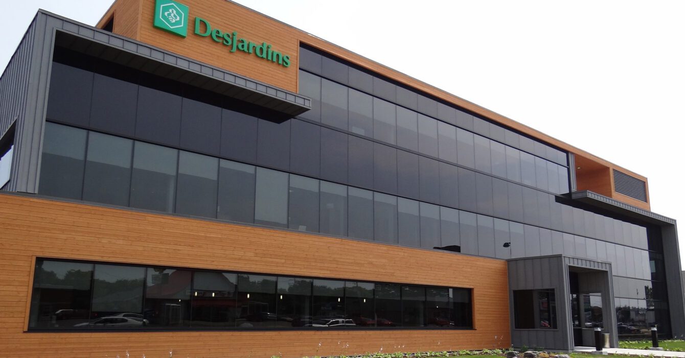 Caisse Desjardins Jean XXIII