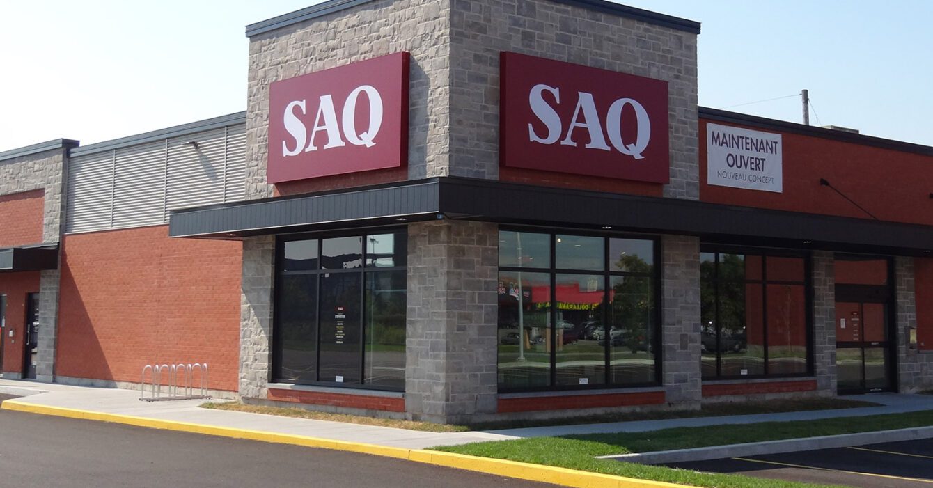 SAQ – Trois-Rivières